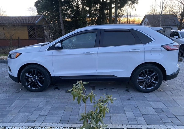 Ford EDGE cena 107000 przebieg: 30355, rok produkcji 2020 z Radom małe 704